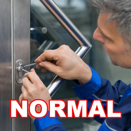 Servicio de Cerrajería NORMAL