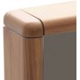 <p>Tablones de anuncios para comunidades y hogar.<br />Fabricados en perfil extrusionado de aluminio, en varios acabados para el