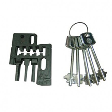 Borjas MCM 4 VUELTAS