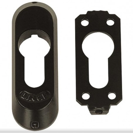 Escudos de protección para el cilindro.