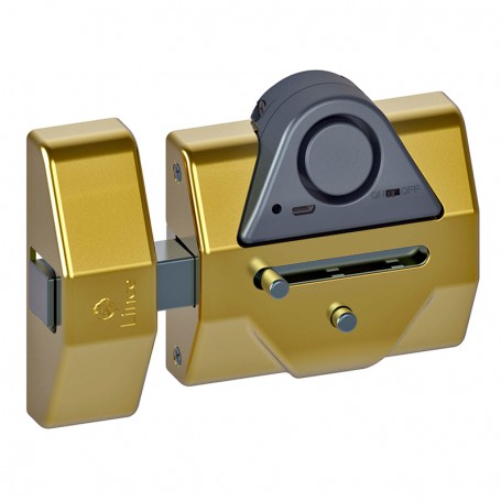 El cerrojo 7930RSA, además de incorporar las más altas protecciones físicas de resistencia ante ataques mecánicos contra el bomb