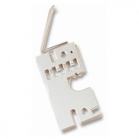  - Llave 83 mm de largo.<br>- Ancho de pala 27 mm. <br>- Dotación: 5 llaves completas + 1 llave de servicio (solo resbalón).