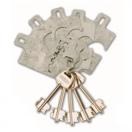 BORJAS EZCURRA Nº 8 - 4 VUELTAS