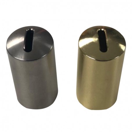 Casquillo rotatorio para cerrojo SAG para ofrecer mayor seguridad al cerrojo y su bombin frente a ataques agresivos, ya va inclu