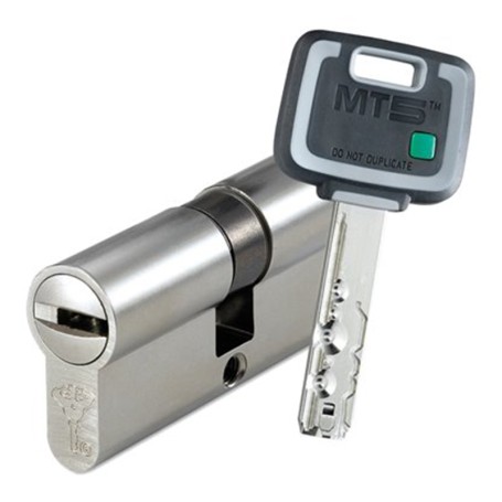 La plataforma mecánica multipatentada MT5 de Mul-T-Lock integra una tecnología avanzada para seguridad de primera clase junto co