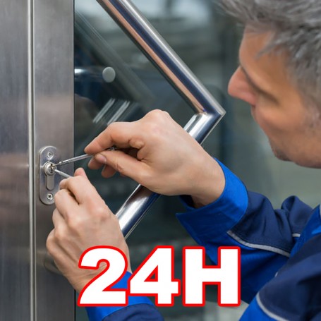 Servicio de cerrajería de Cajas Fuertes 24H
